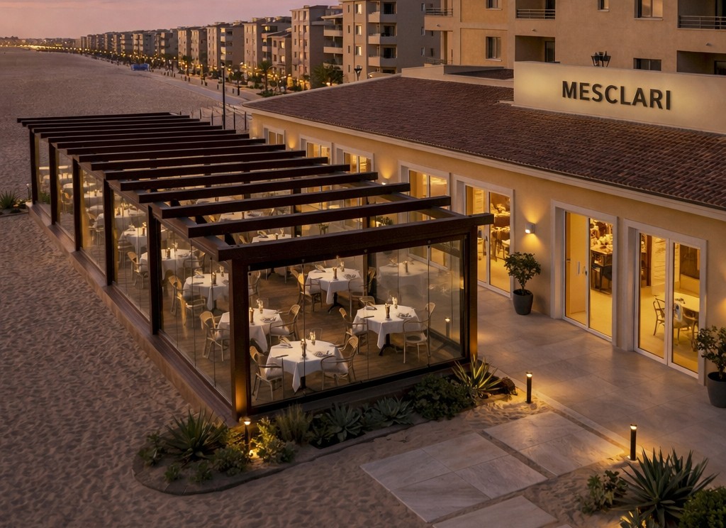 Entorn mediterrani associat al model MESCLARI